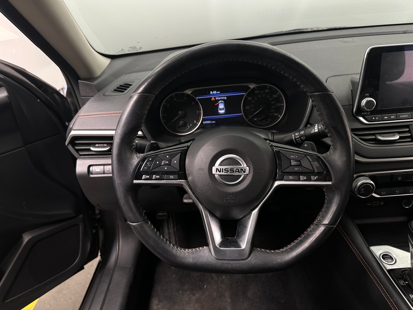 Thumbnail: 2019 Nissan Altima - 5