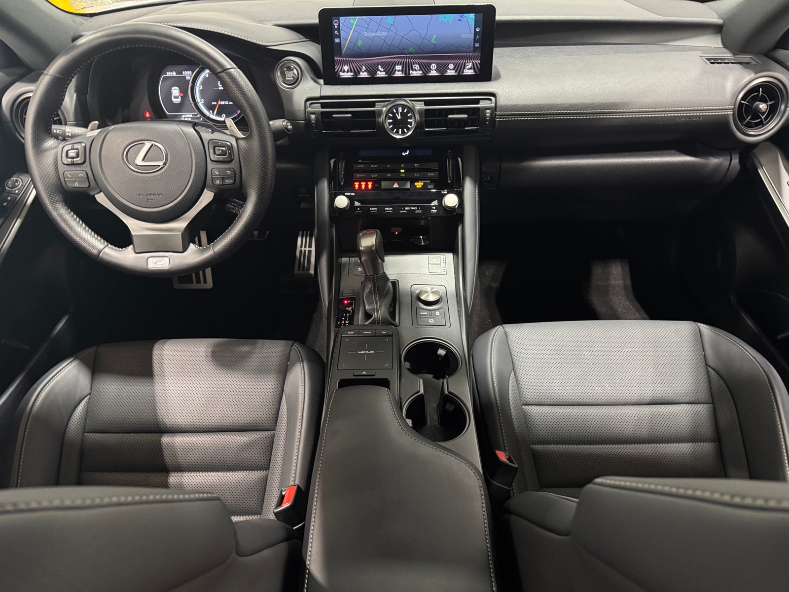 Thumbnail: 2023 Lexus IS - 2