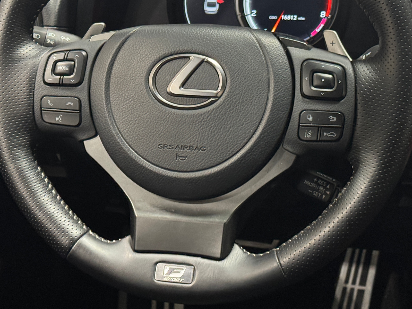 Thumbnail: 2023 Lexus IS - 4