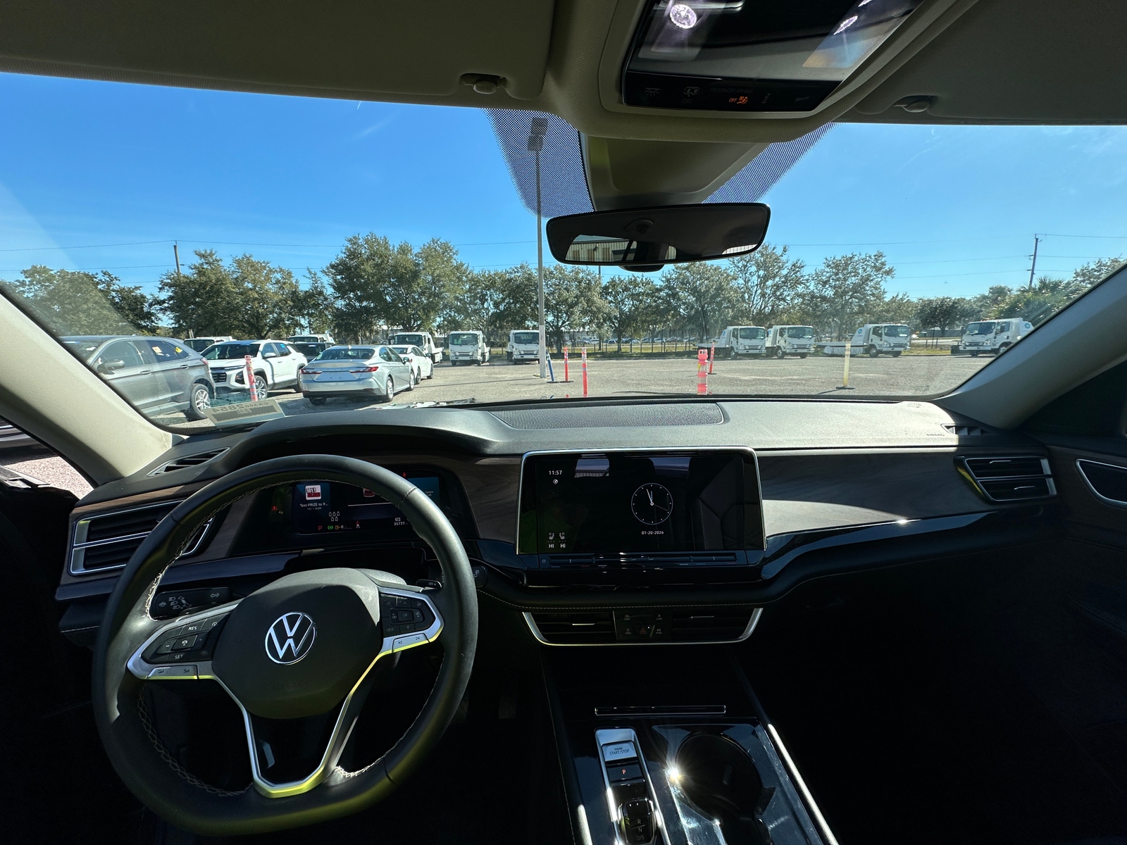 Thumbnail: 2024 Volkswagen Atlas - 2