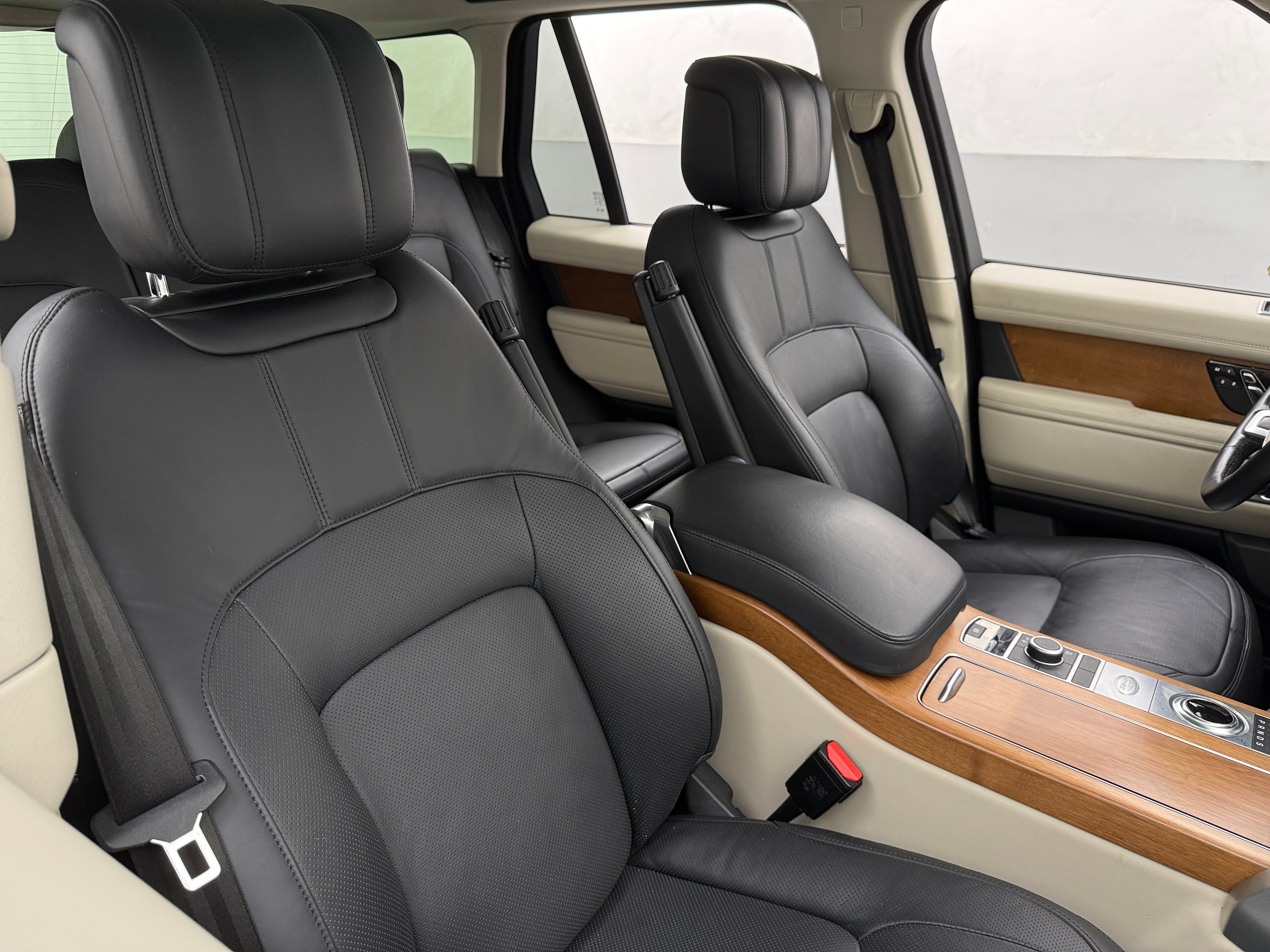 2019 Land Rover Range Rover