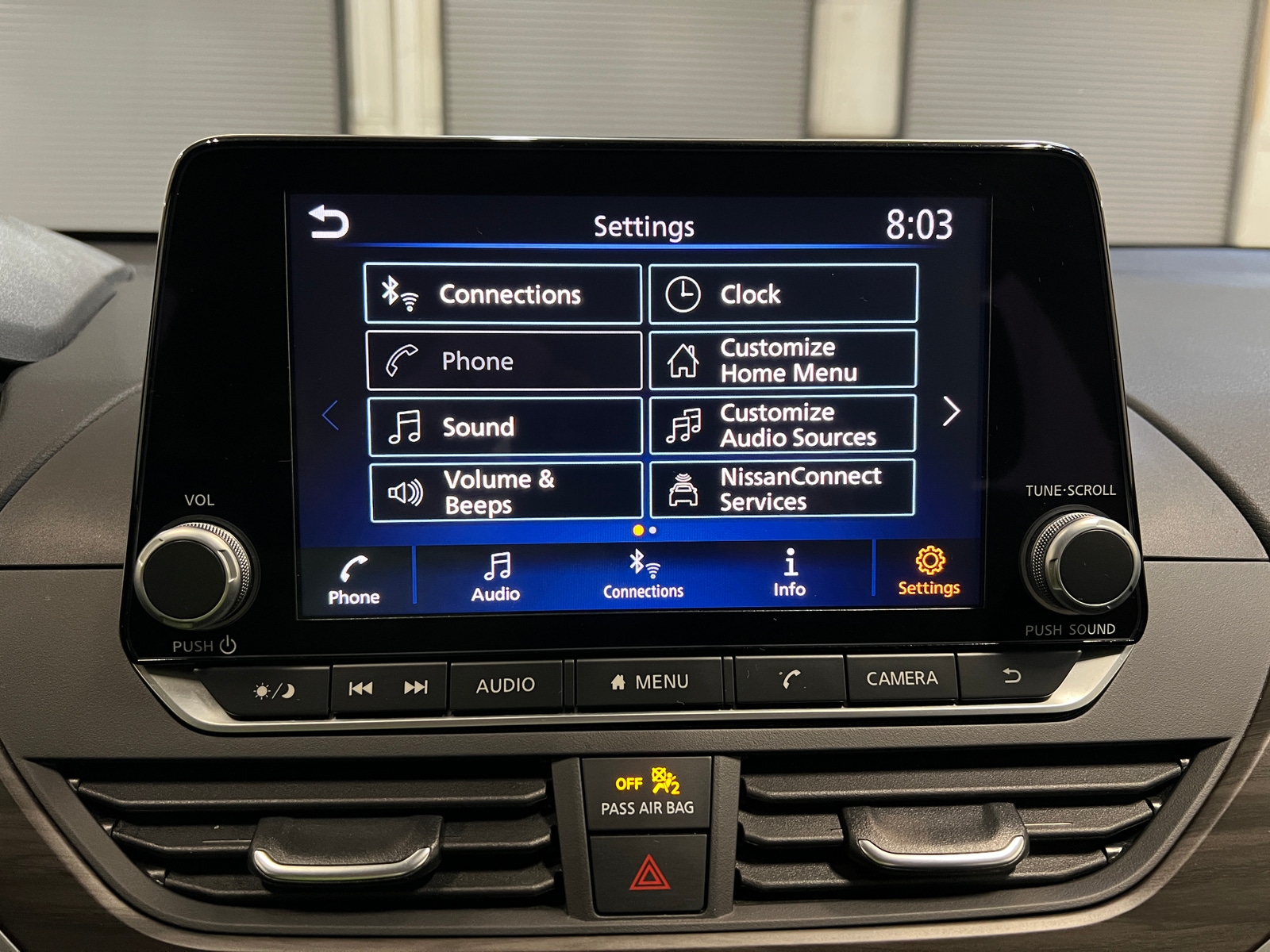 Thumbnail: 2025 Nissan Altima - 4