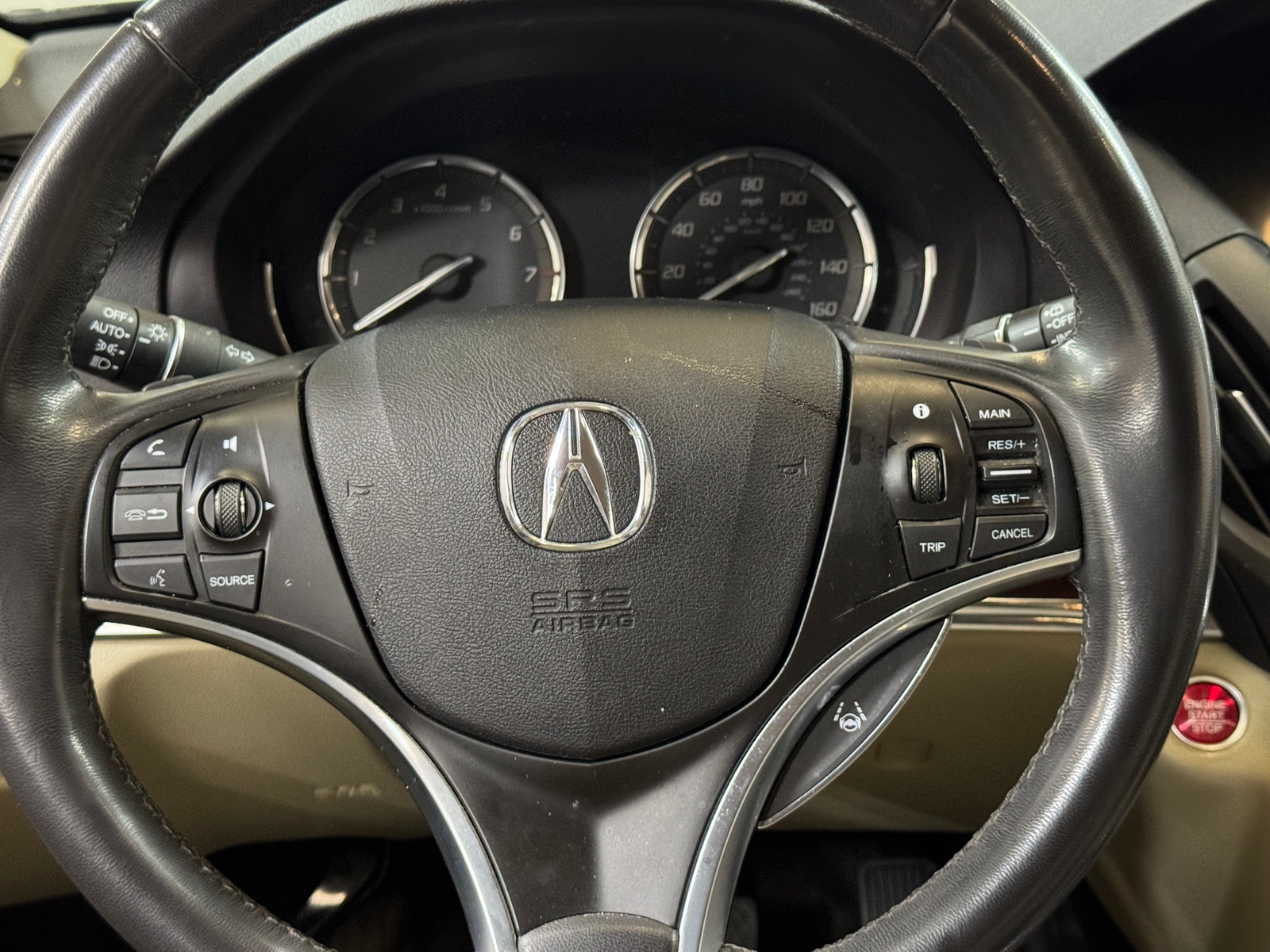 Thumbnail: 2016 Acura MDX - 4