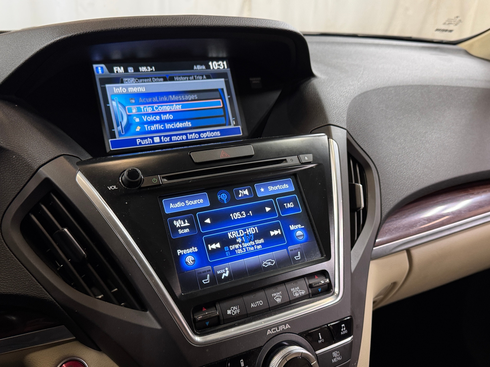 Thumbnail: 2016 Acura MDX - 3