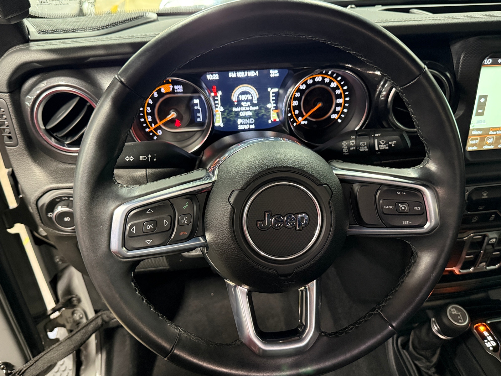 Thumbnail: 2021 Jeep Wrangler - 4