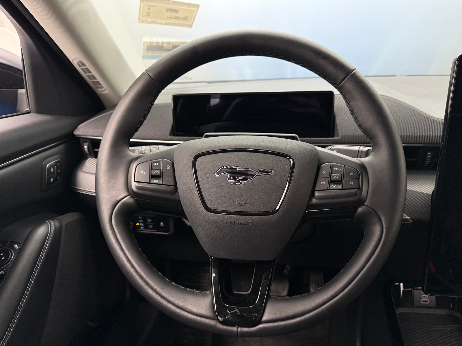 Thumbnail: 2025 Ford Mustang Mach-E - 4