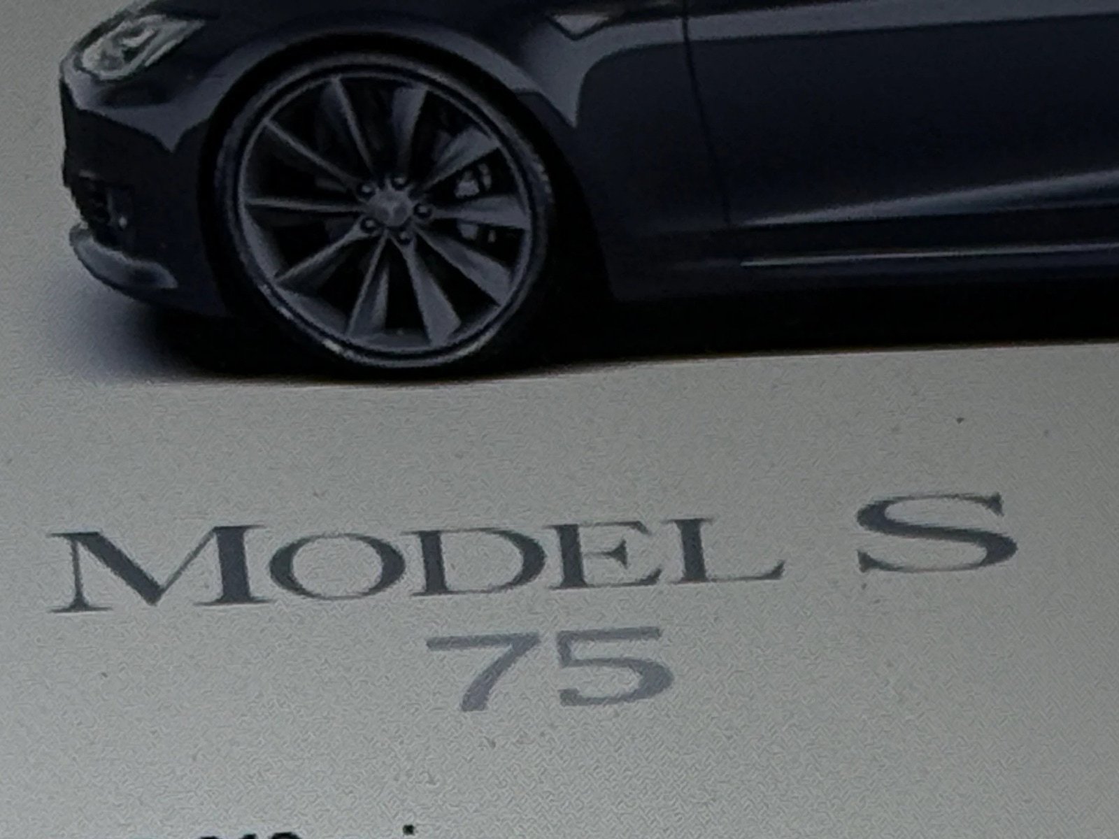 Thumbnail: 2017 Tesla Model S - 3