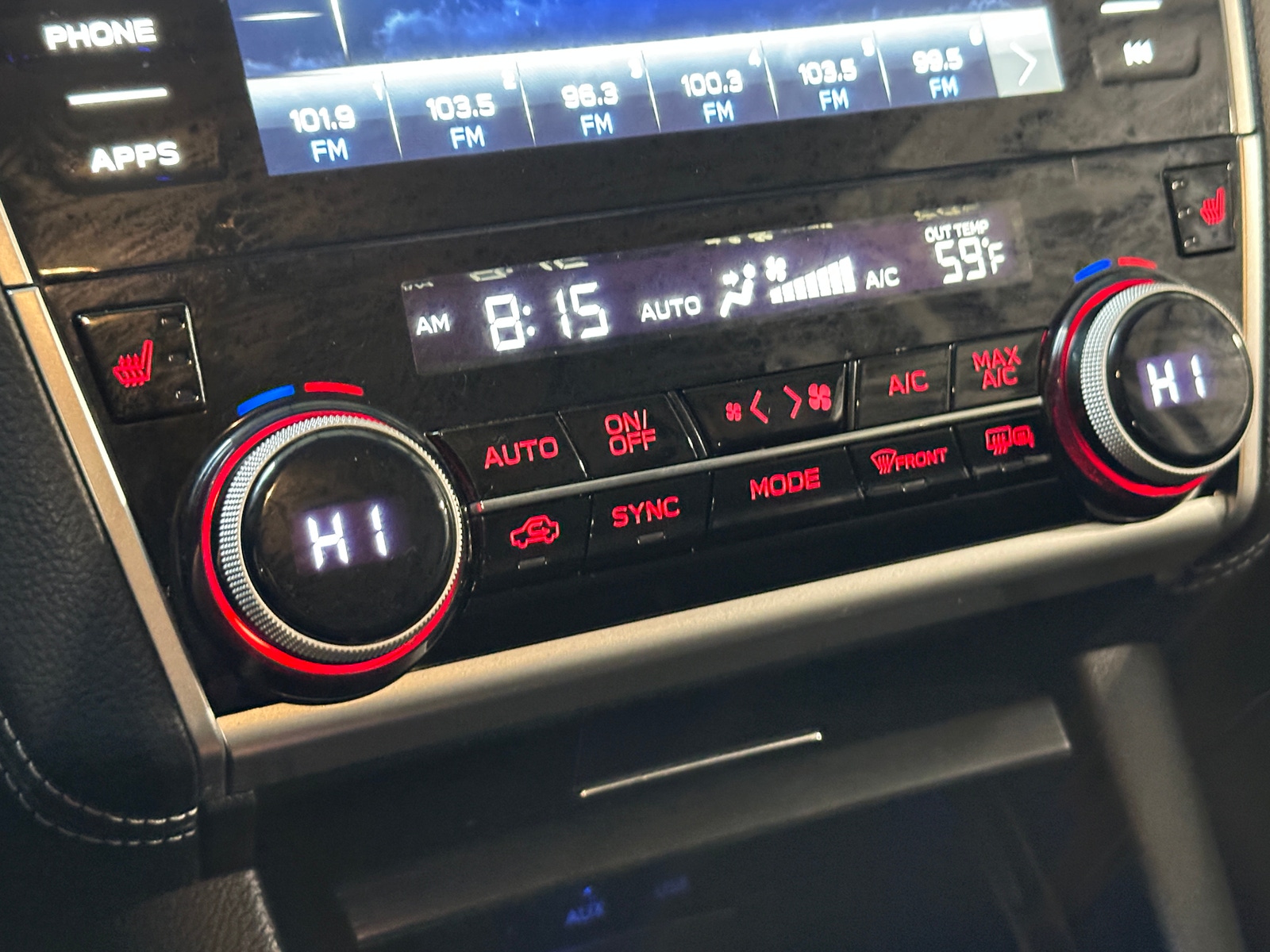 Thumbnail: 2018 Subaru Outback - 4