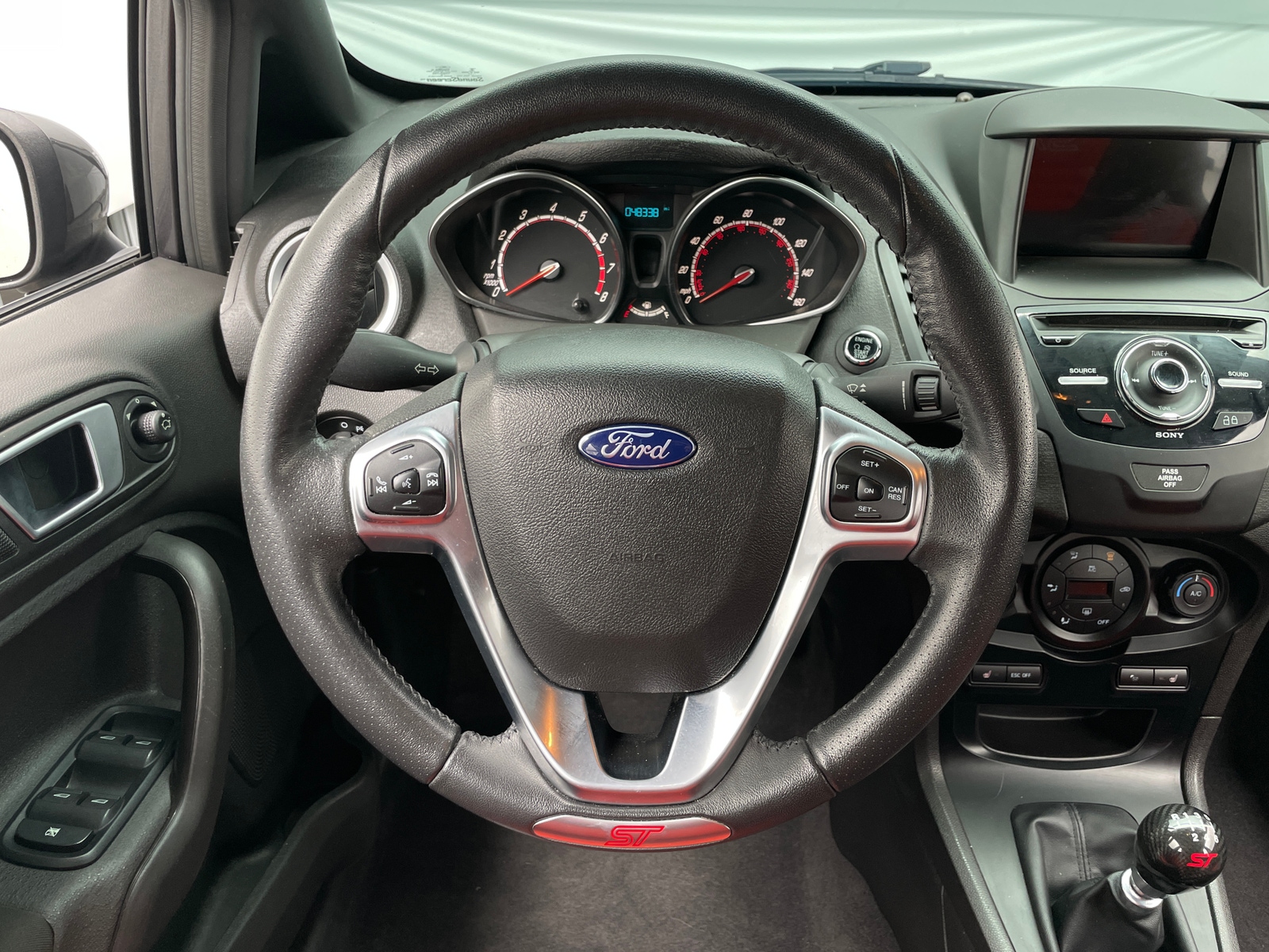 Thumbnail: 2017 Ford Fiesta - 4