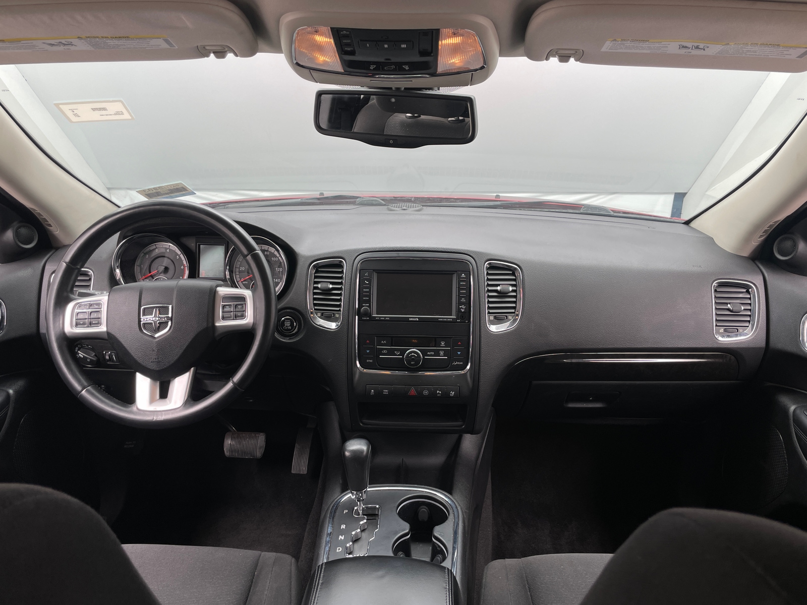 Thumbnail: 2011 Dodge Durango - 3