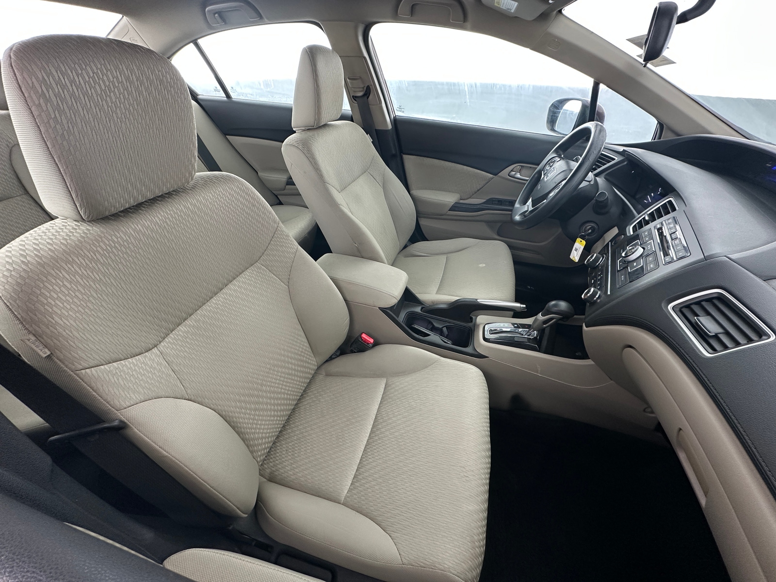 Thumbnail: 2014 Honda Civic - 2