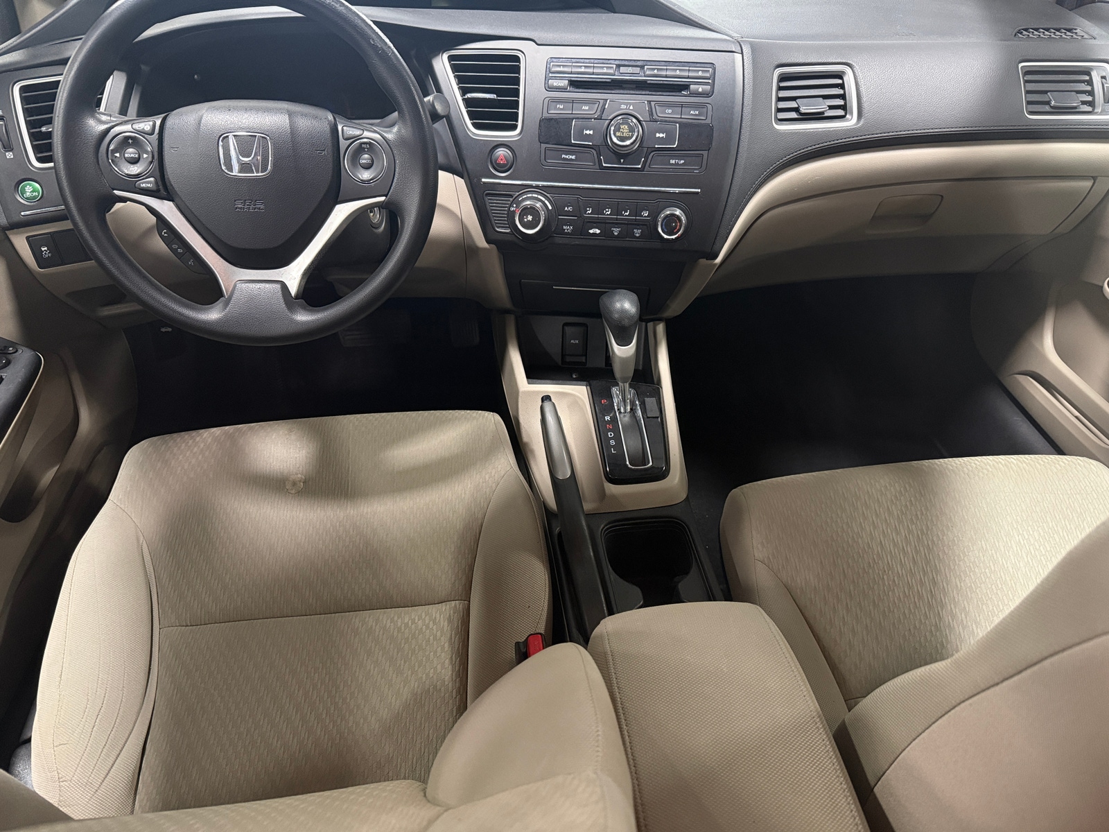 Thumbnail: 2014 Honda Civic - 3