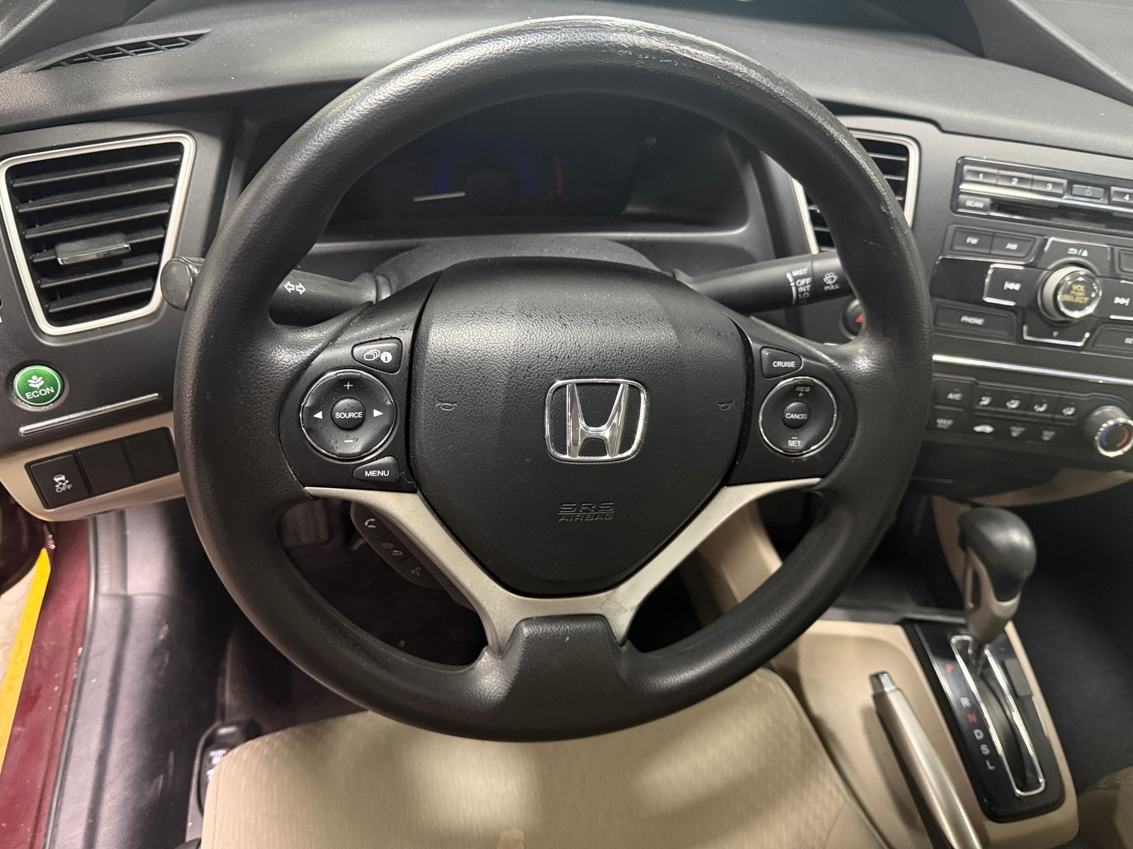 Thumbnail: 2014 Honda Civic - 5