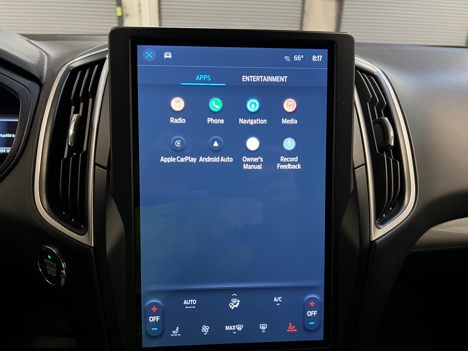 Thumbnail: 2024 Ford Edge - 3