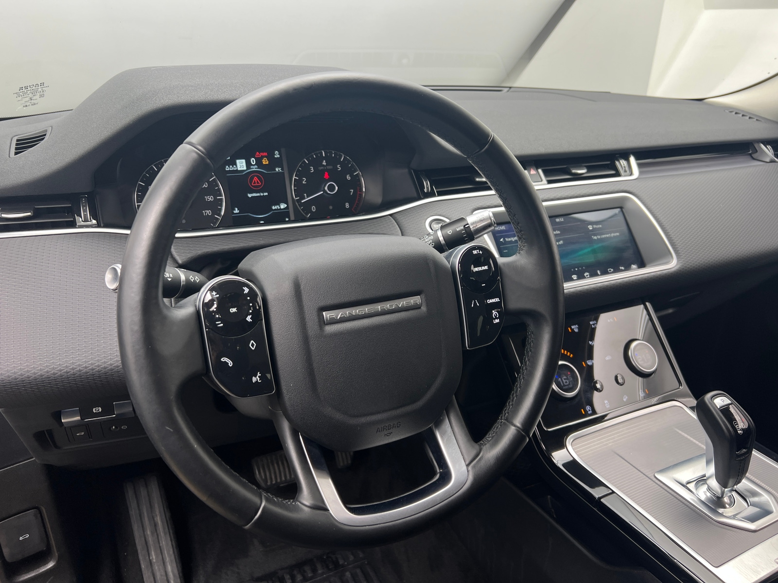 Thumbnail: 2020 Land Rover Range Rover Evoque - 4