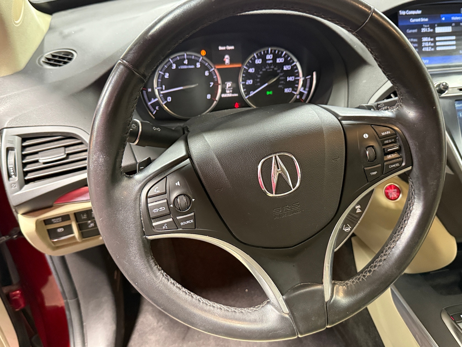 Thumbnail: 2020 Acura MDX - 4