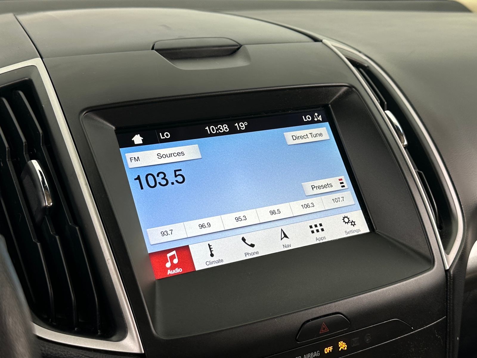 Thumbnail: 2019 Ford Edge - 4