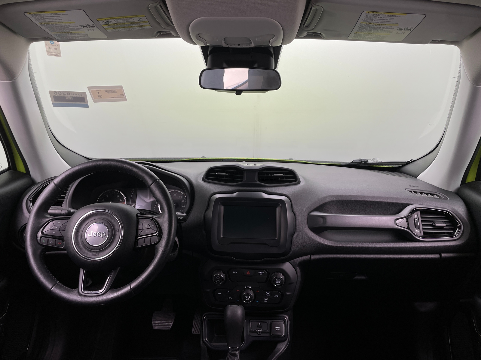 Thumbnail: 2018 Jeep Renegade - 3