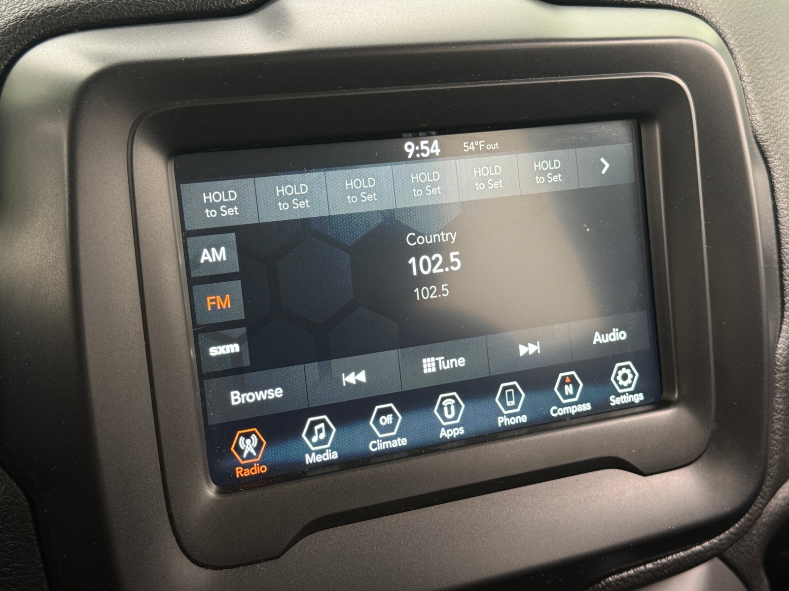 Thumbnail: 2018 Jeep Renegade - 4