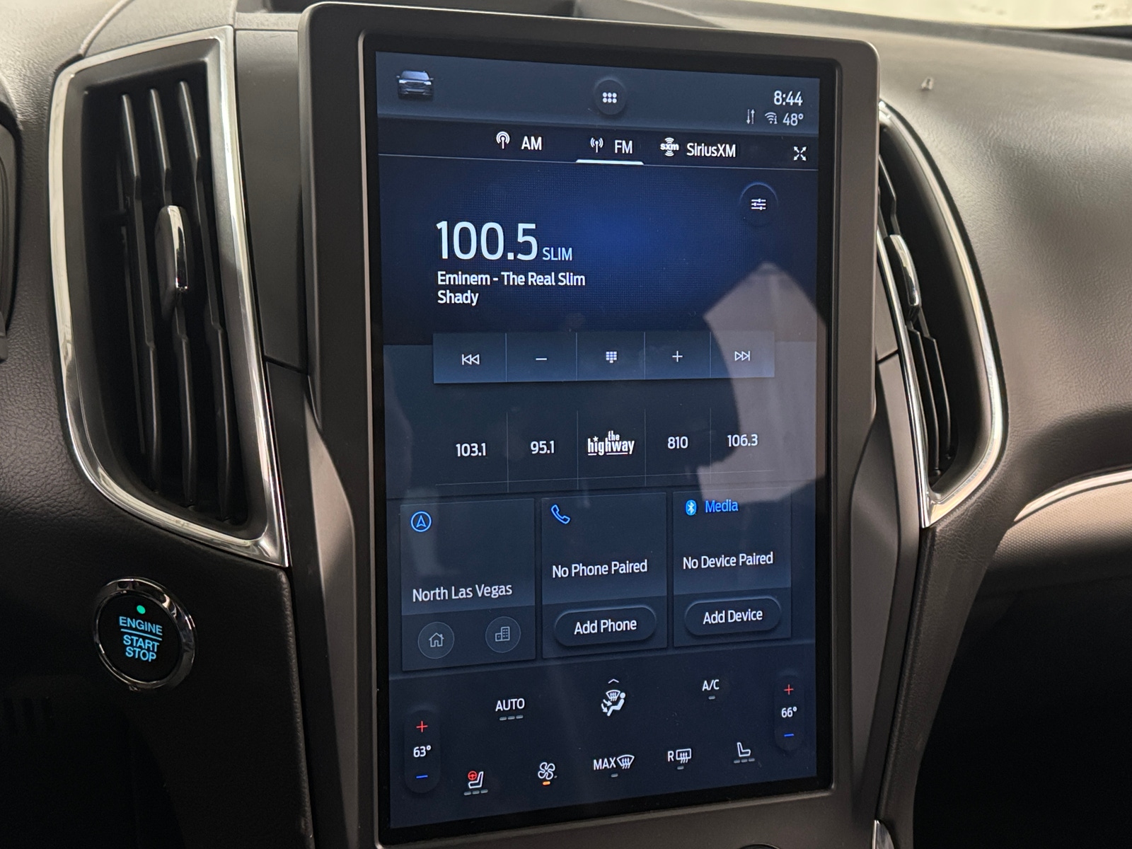 Thumbnail: 2022 Ford Edge - 4