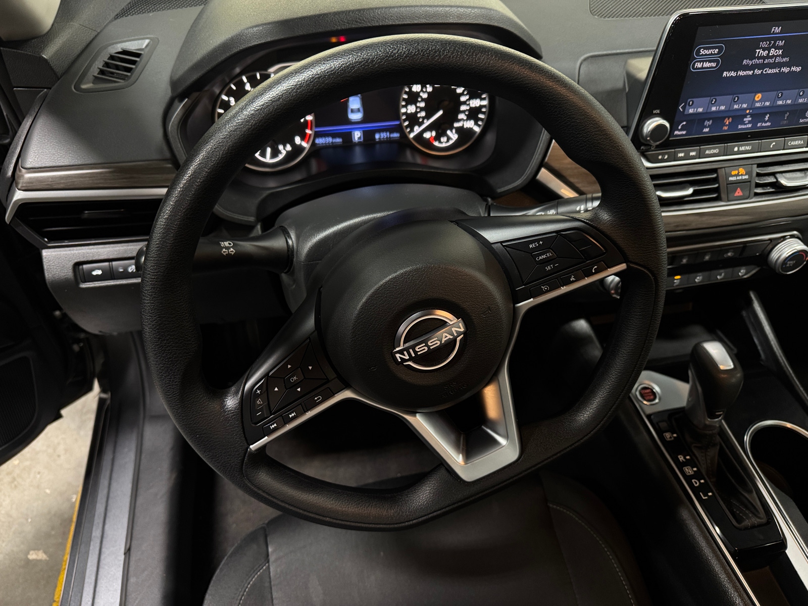 Thumbnail: 2024 Nissan Altima - 5