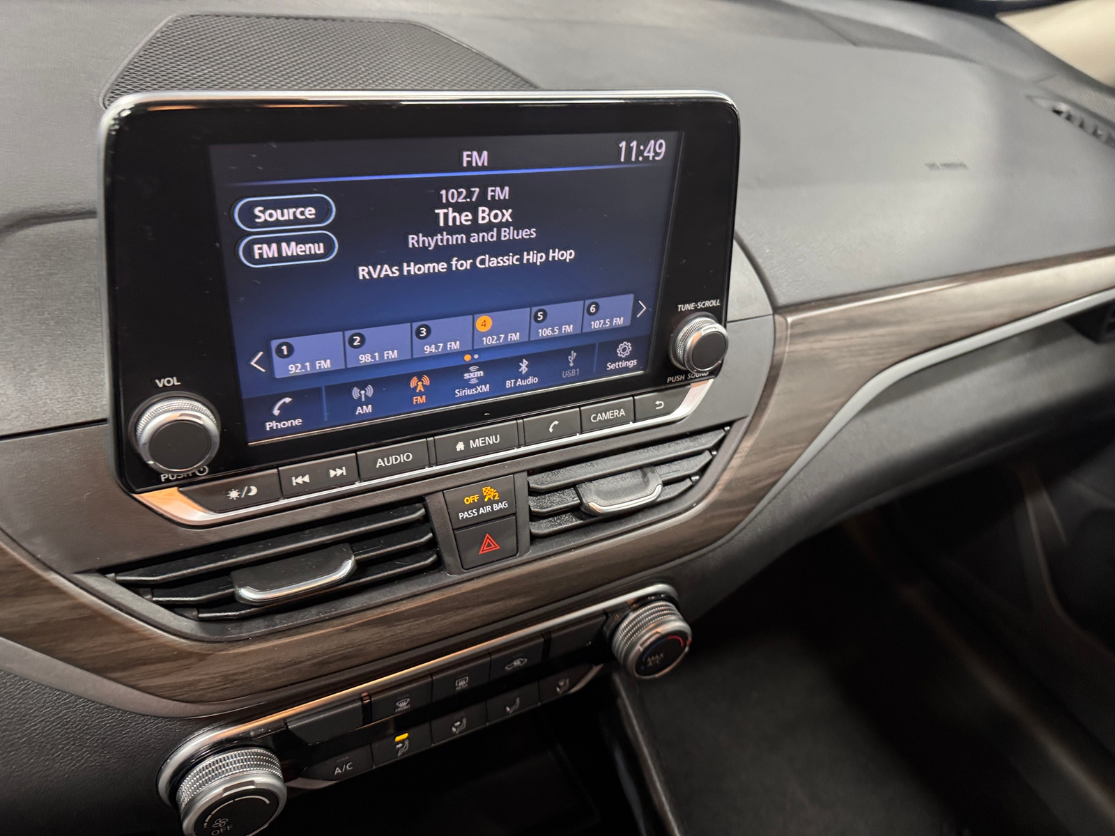 Thumbnail: 2024 Nissan Altima - 4