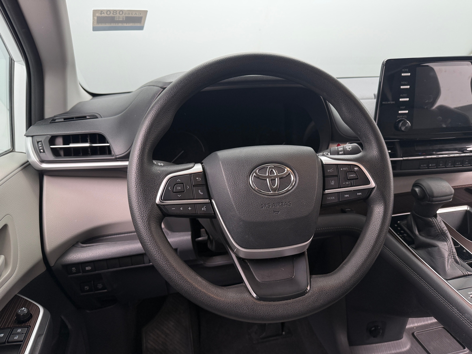 Thumbnail: 2021 Toyota Sienna - 5