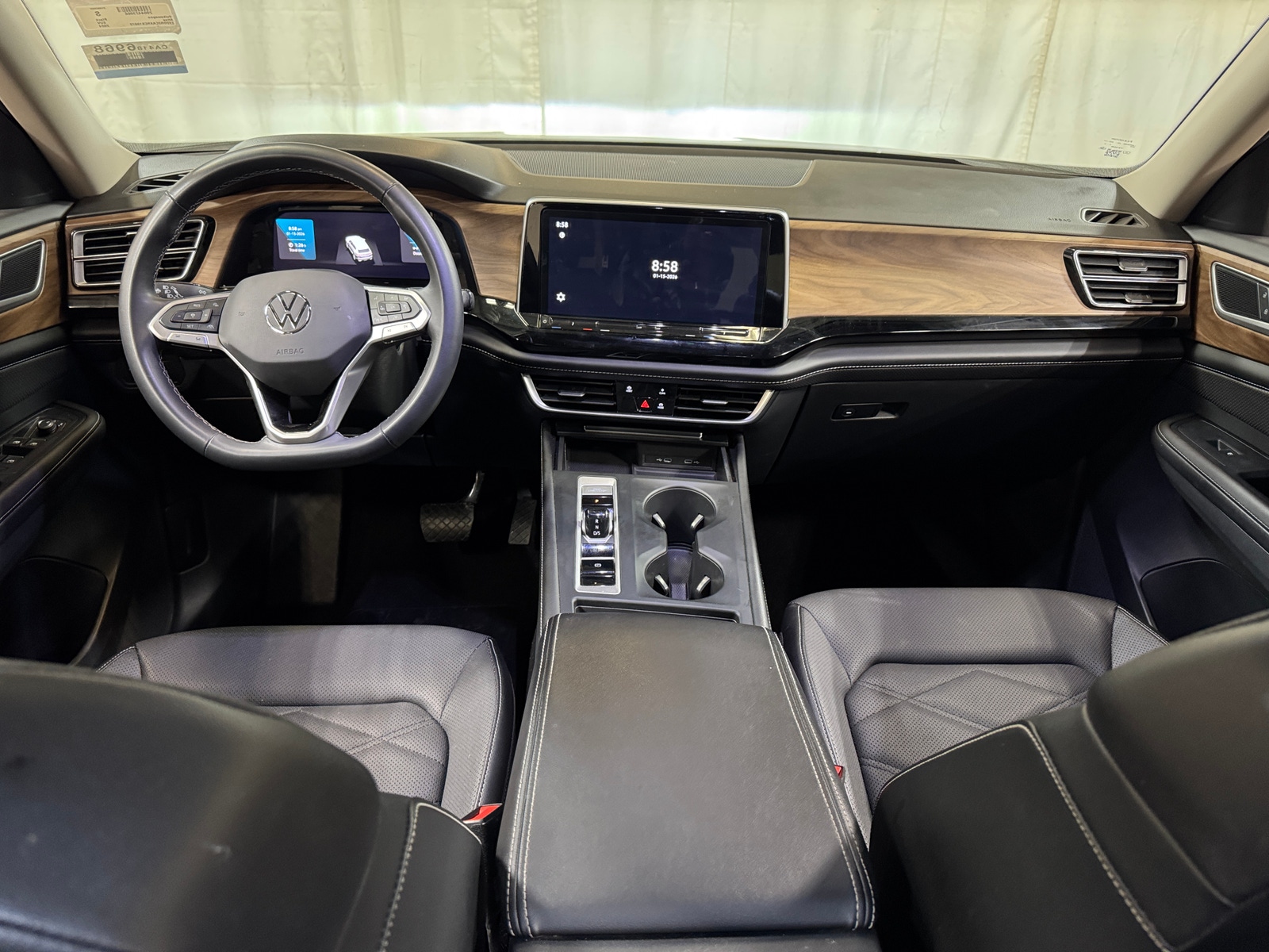 Thumbnail: 2024 Volkswagen Atlas - 2