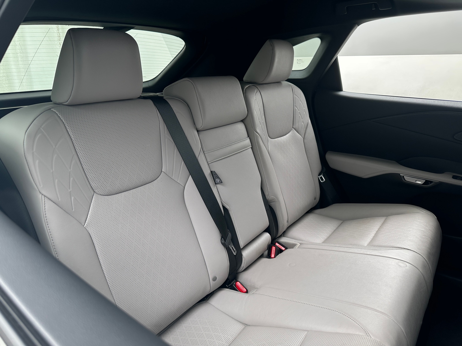 Thumbnail: 2024 Lexus RX - 5