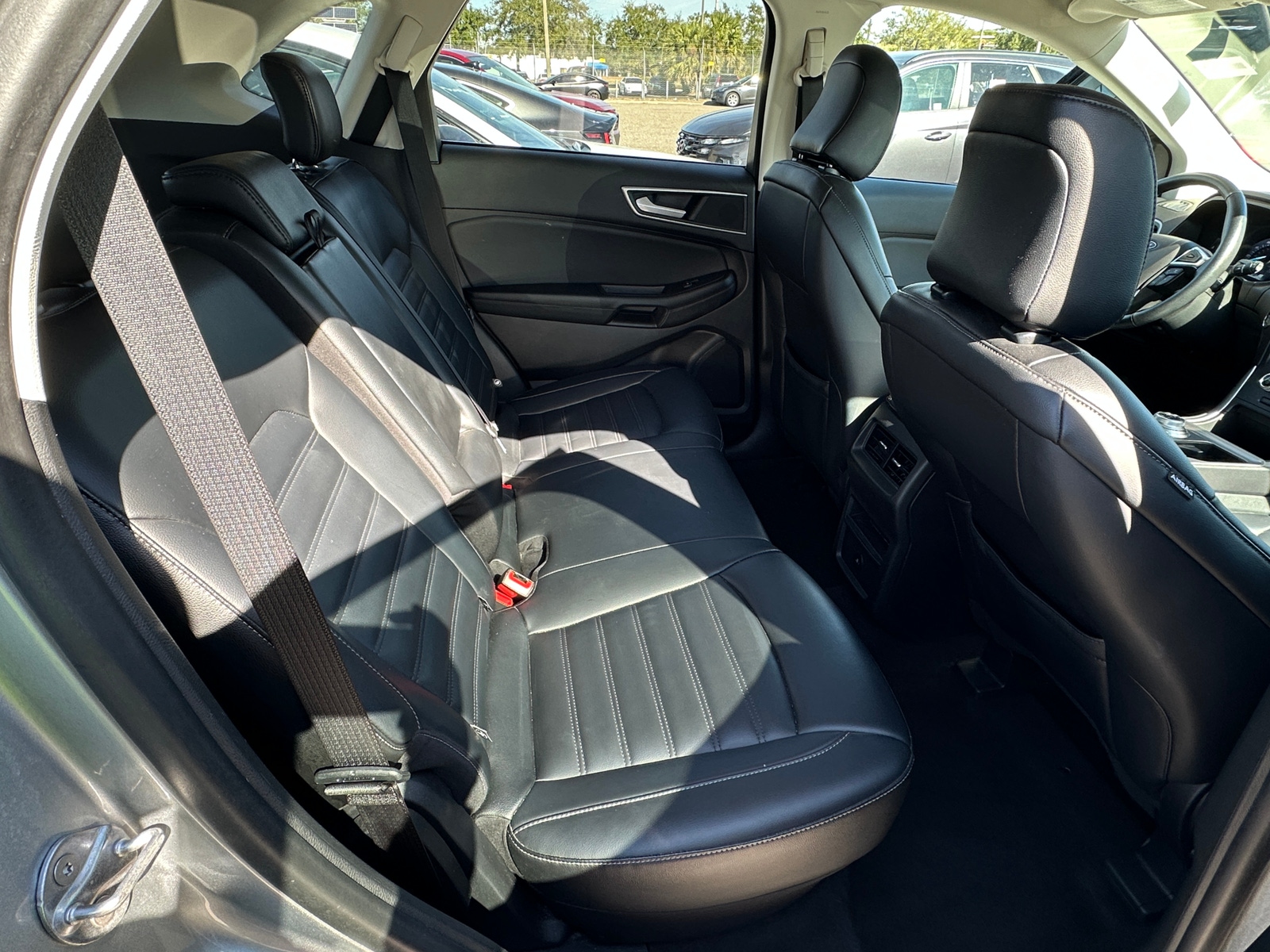 Thumbnail: 2024 Ford Edge - 5