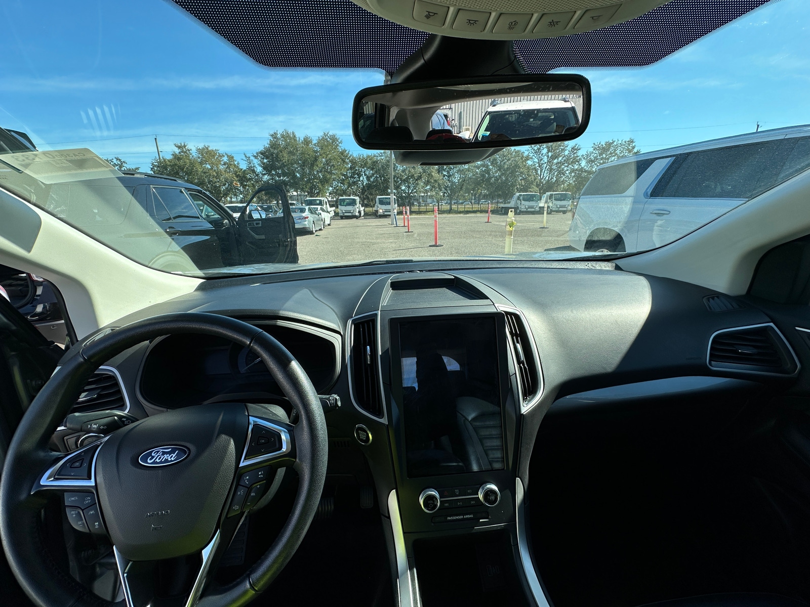 Thumbnail: 2024 Ford Edge - 2