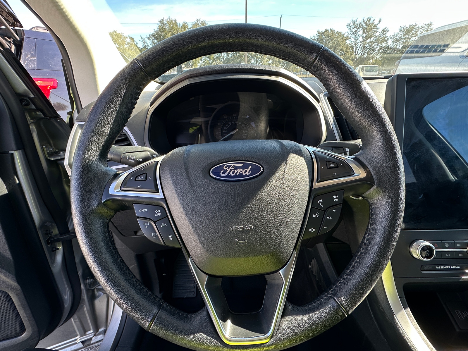 Thumbnail: 2024 Ford Edge - 4