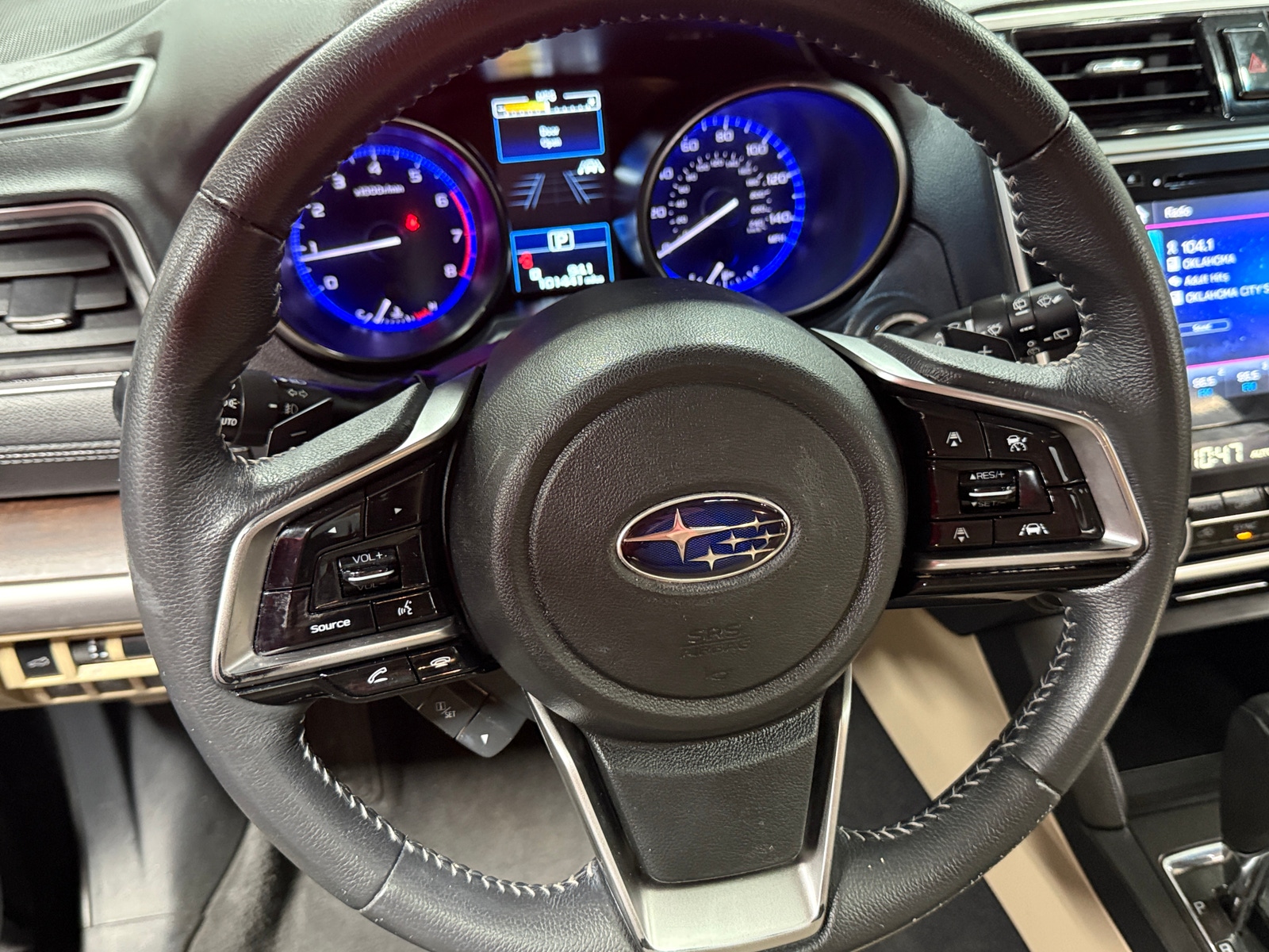 Thumbnail: 2019 Subaru Outback - 4