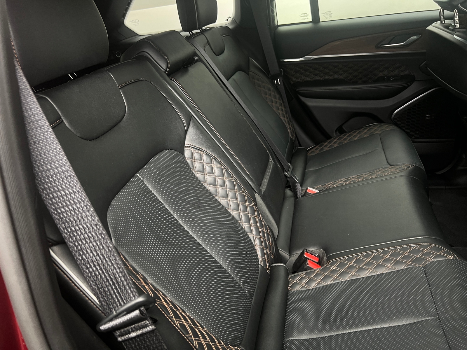 Thumbnail: 2025 Jeep Grand Cherokee - 5