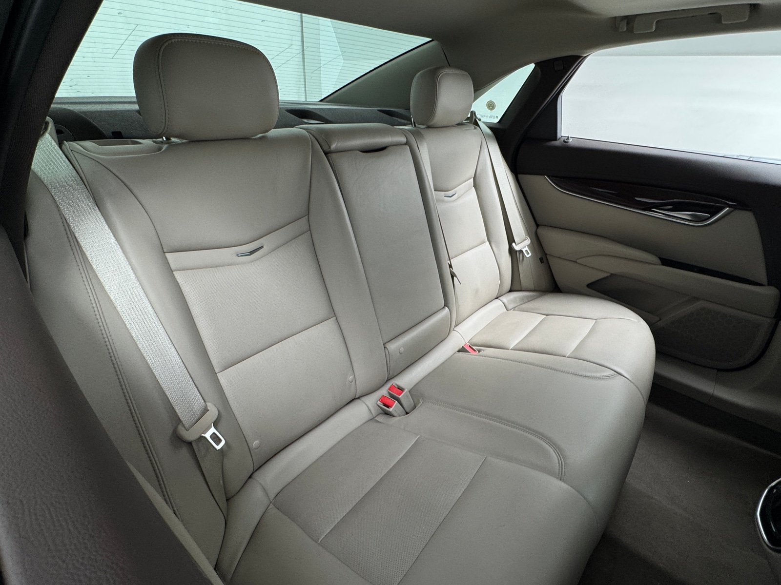 Thumbnail: 2014 Cadillac XTS - 5