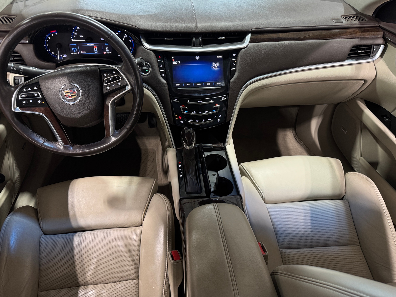 Thumbnail: 2014 Cadillac XTS - 2
