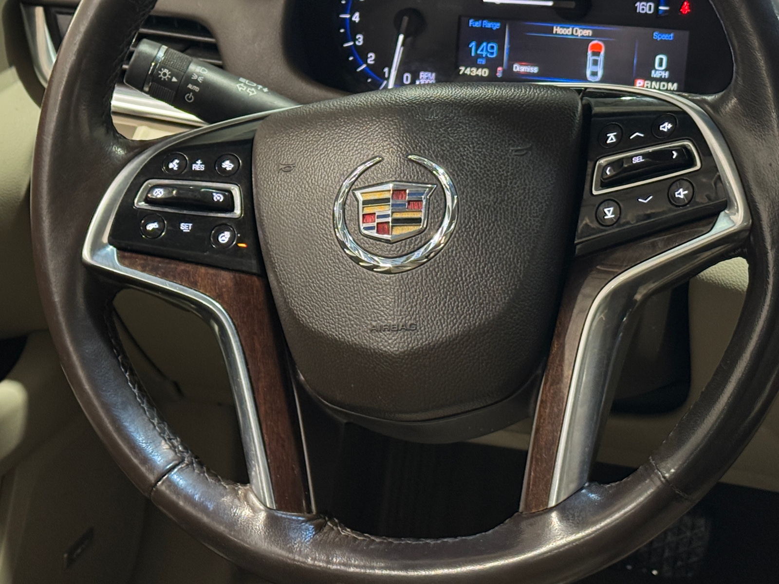 Thumbnail: 2014 Cadillac XTS - 4