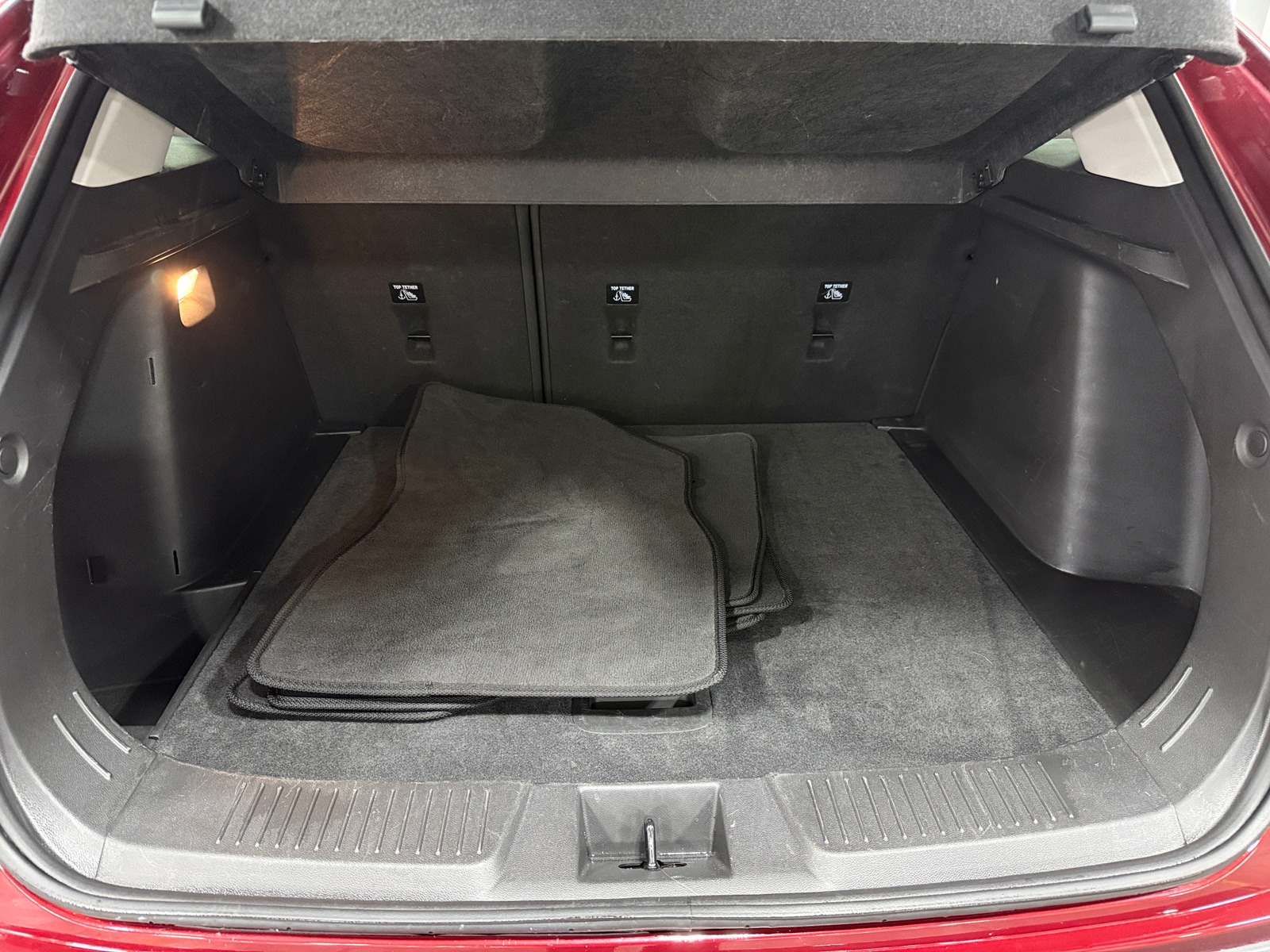 Thumbnail: 2025 Chevrolet Trax - 7