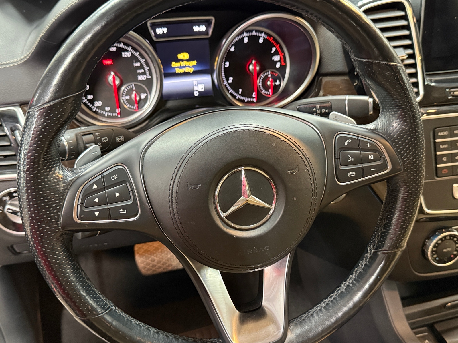 Thumbnail: 2017 Mercedes-Benz GLS - 3