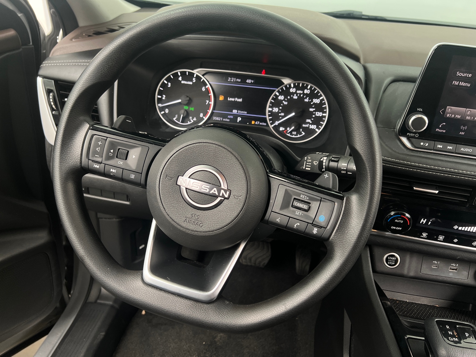 Thumbnail: 2022 Nissan Rogue - 5