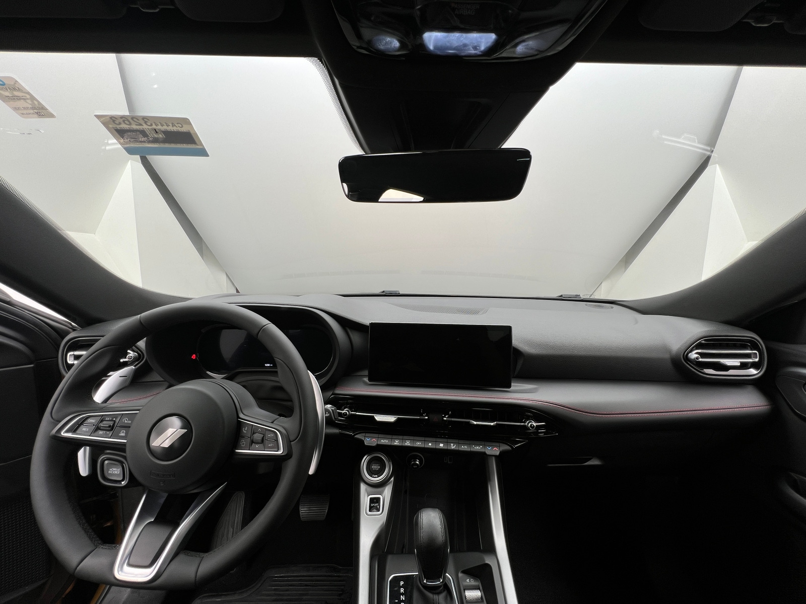 Thumbnail: 2024 Dodge Hornet - 3