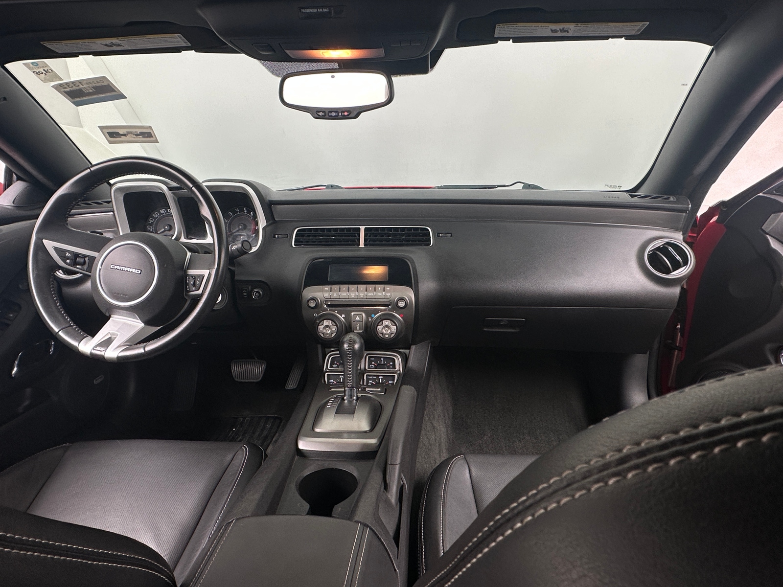 Thumbnail: 2011 Chevrolet Camaro - 2