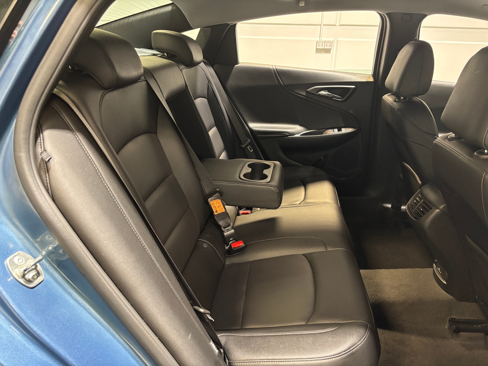 Thumbnail: 2024 Chevrolet Malibu - 5