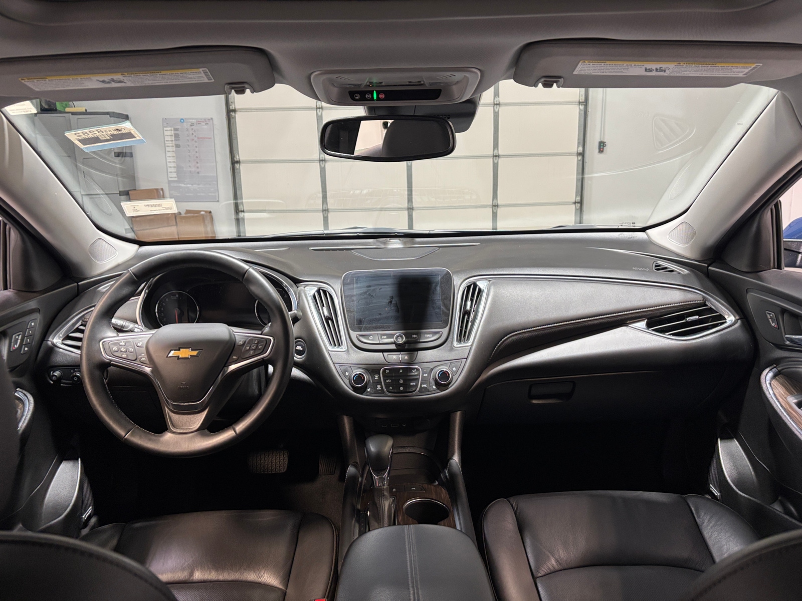 Thumbnail: 2024 Chevrolet Malibu - 2