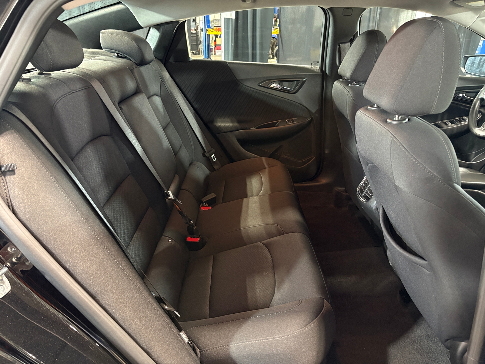 Thumbnail: 2024 Chevrolet Malibu - 6