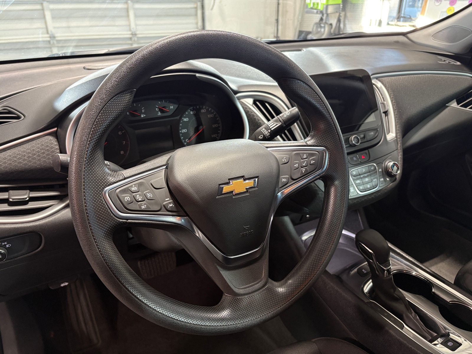 Thumbnail: 2024 Chevrolet Malibu - 5