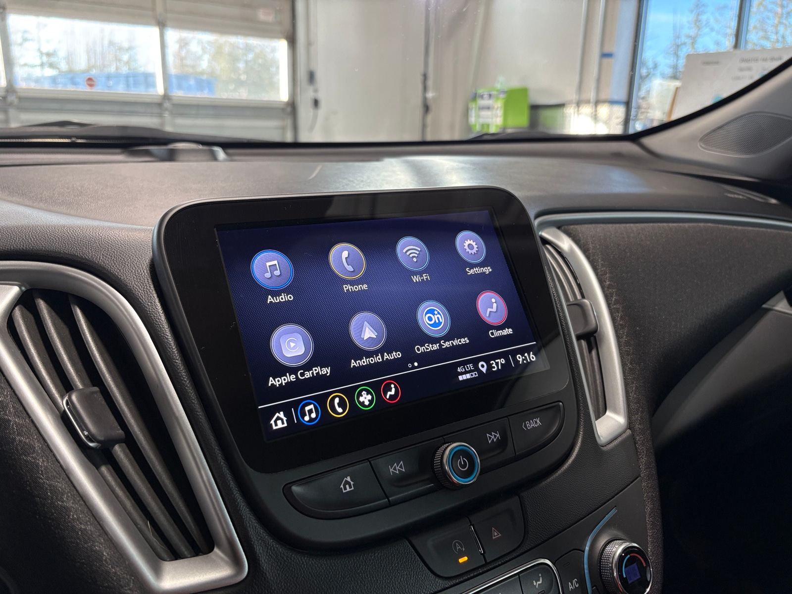 Thumbnail: 2024 Chevrolet Malibu - 4