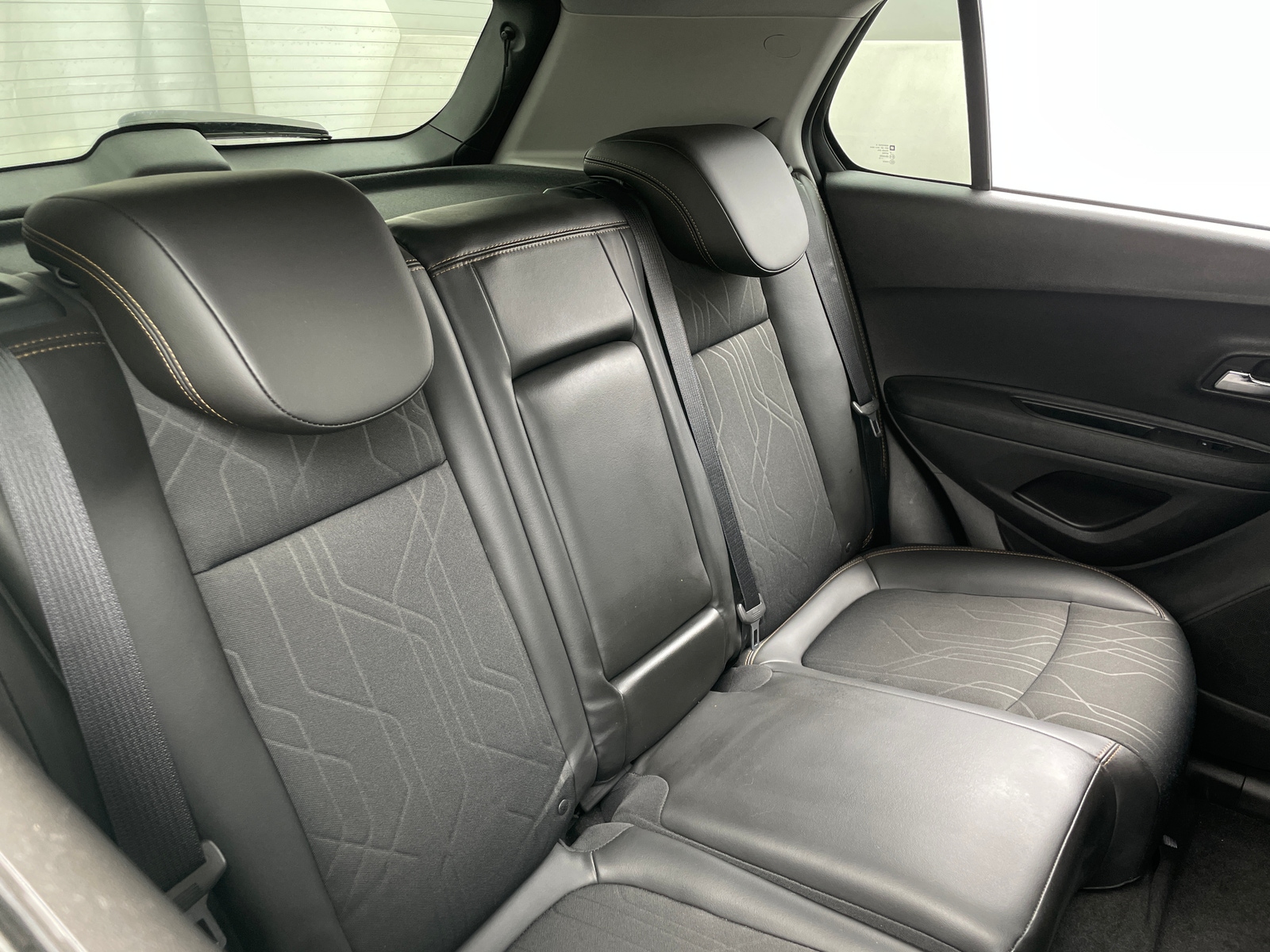 Thumbnail: 2018 Chevrolet Trax - 6