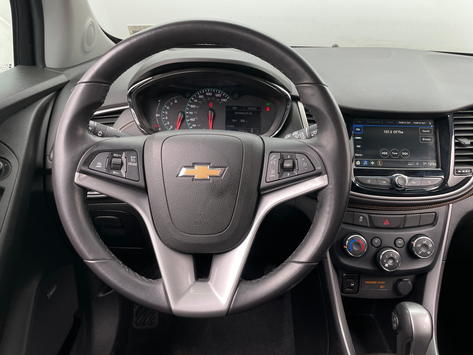 Thumbnail: 2018 Chevrolet Trax - 5