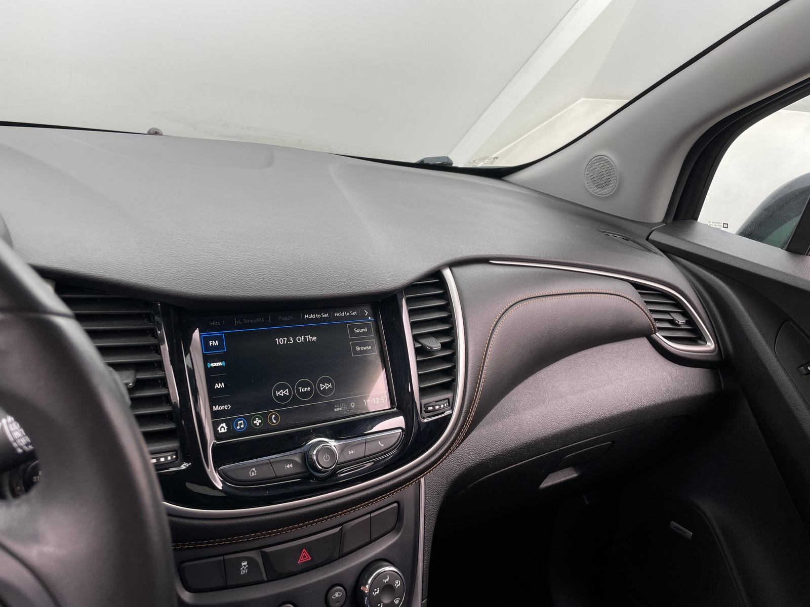 Thumbnail: 2018 Chevrolet Trax - 4